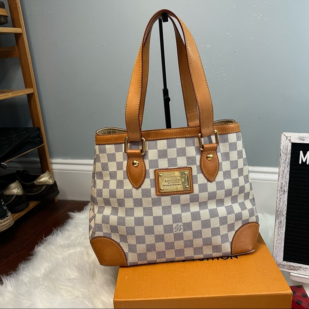 Louis vuitton hampstead pm DA
